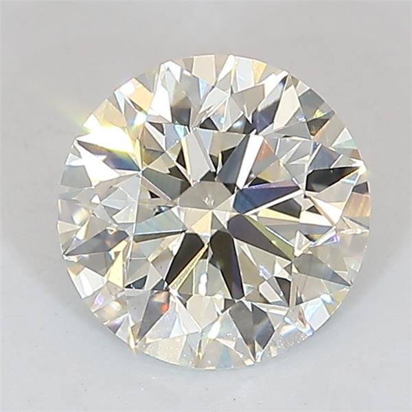 1.51ct J VS1 Excellent Cut Round Lab Grown Diamond