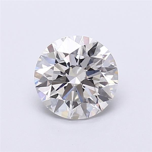 1.30 Carat Round Lab Diamond