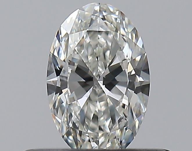 0.32 Carat Oval Natural Diamond