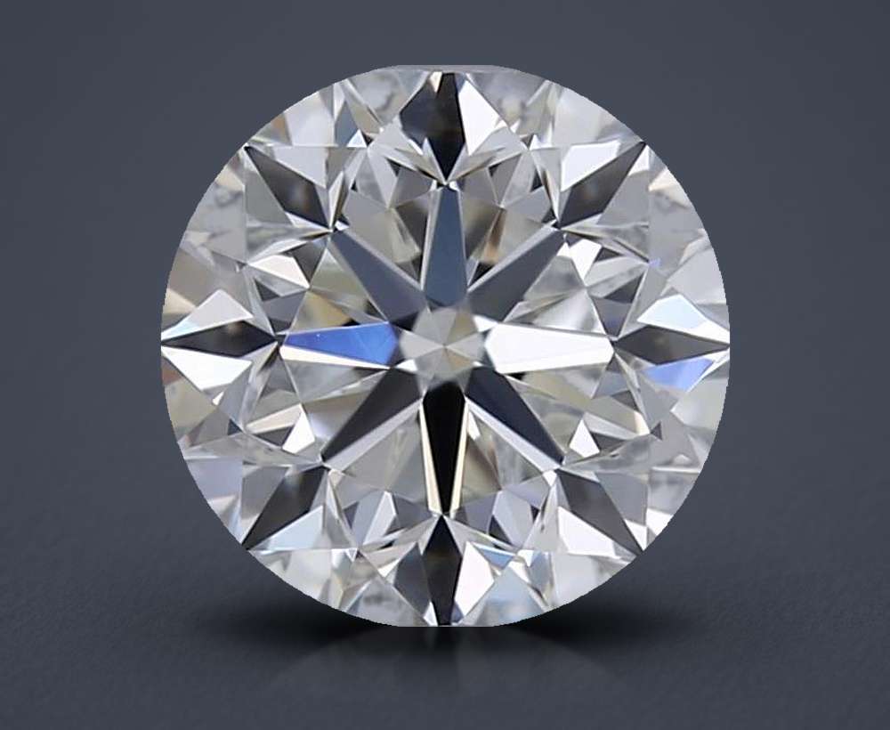 0.50 Carat Round Natural Diamond