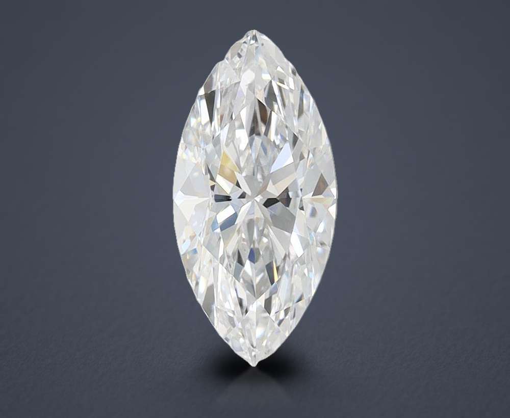 1.00 Carat Marquise Lab Diamond