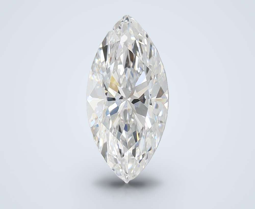 1.00 Carat Marquise Lab Diamond