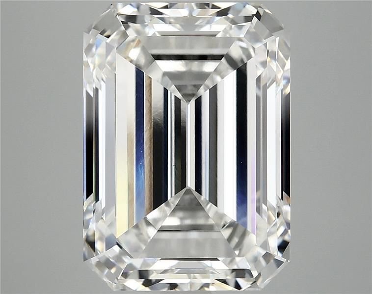 8.25 Carat Emerald Lab Diamond