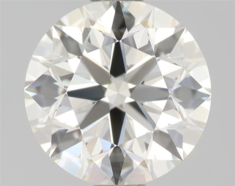 1.60ct J VVS1 Rare Carat Ideal Cut Round Diamond