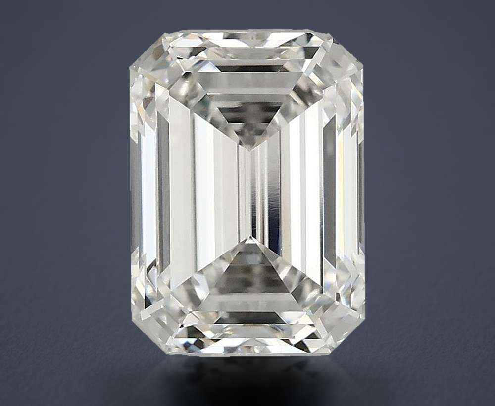 3.10 Carat Emerald Lab Diamond