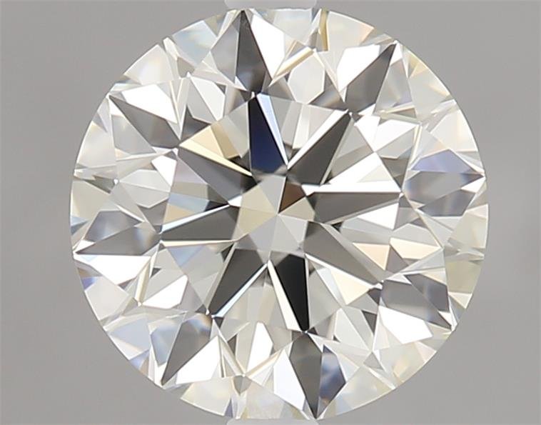 1.22ct I IF Rare Carat Ideal Cut Round Diamond