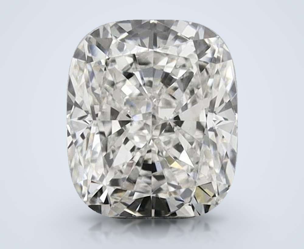 1.71 Carat Cushion Lab Diamond