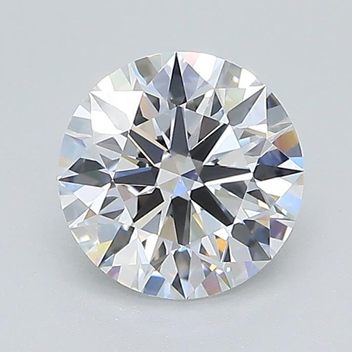 1.20ct D VVS2 Rare Carat Ideal Cut Round Lab Grown Diamond