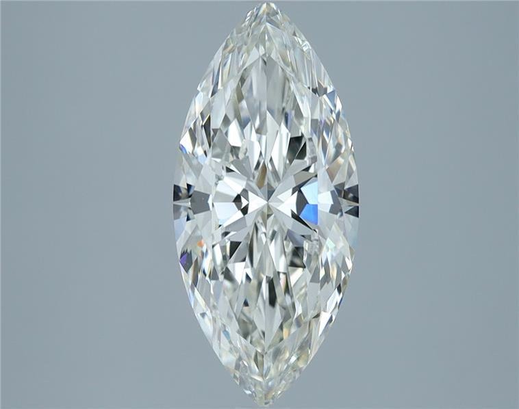 2.13ct H VVS1 Rare Carat Ideal Cut Marquise Diamond