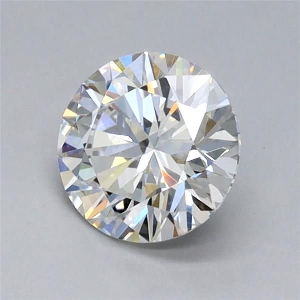 0.42 Carat Round Natural Diamond