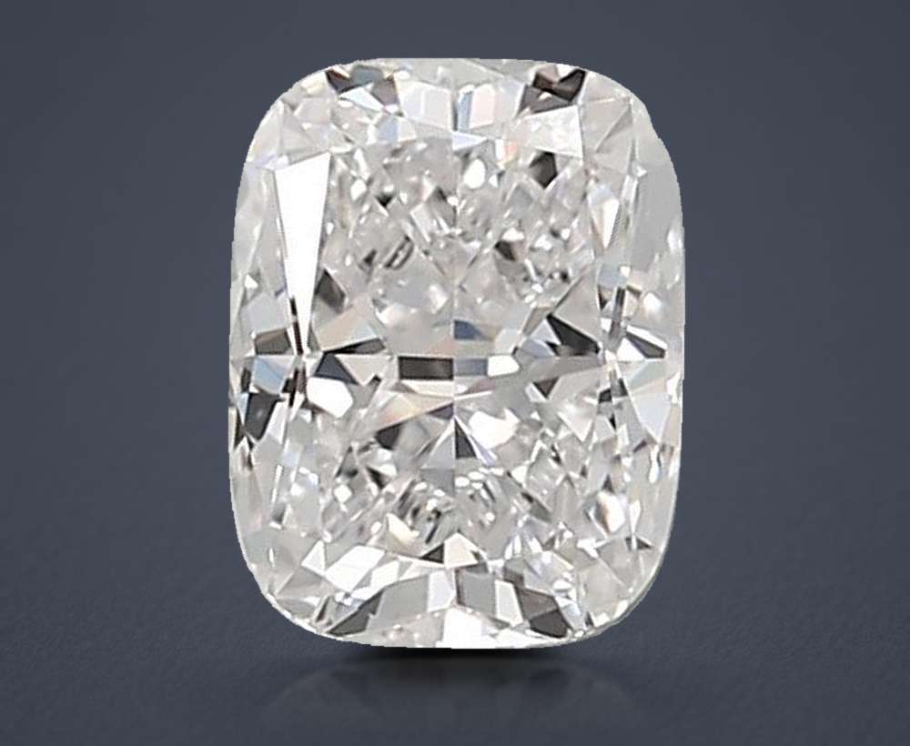 1.05 Carat Cushion Lab Diamond