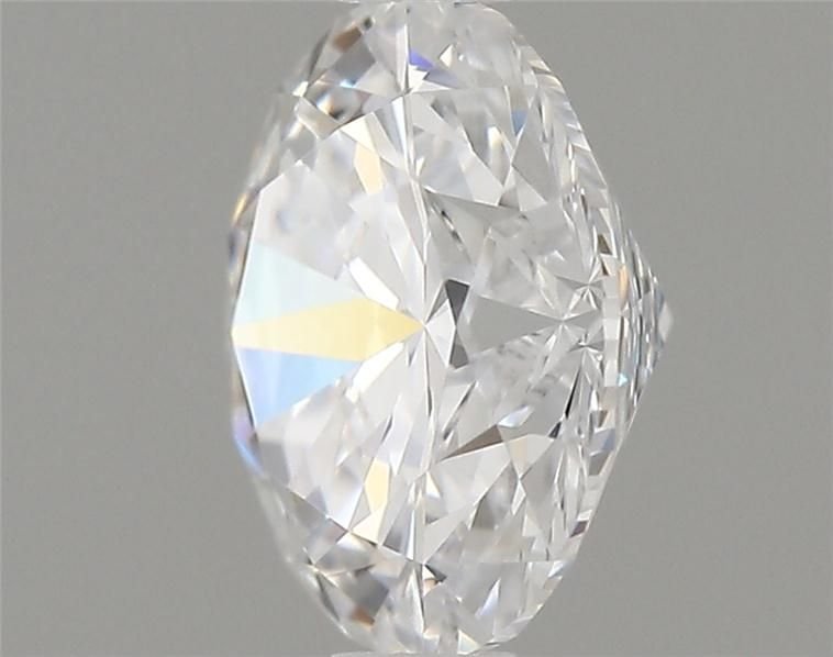0.96ct D FL Rare Carat Ideal Cut Round Diamond