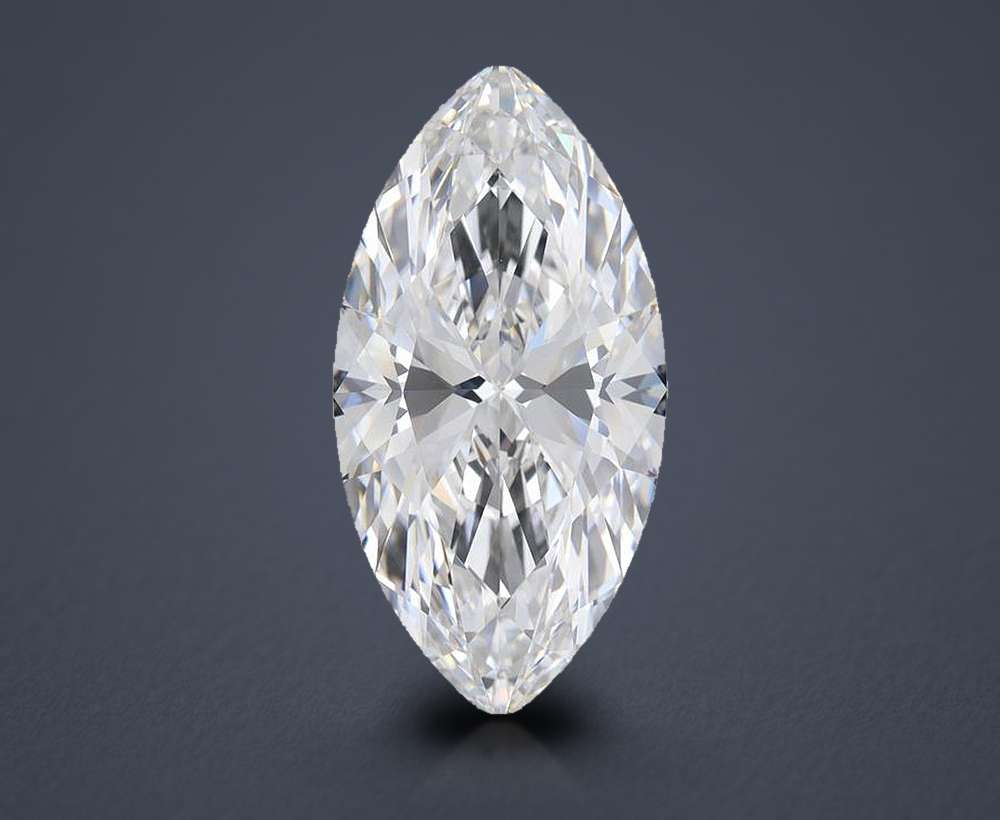 10.10 Carat Marquise Lab Diamond