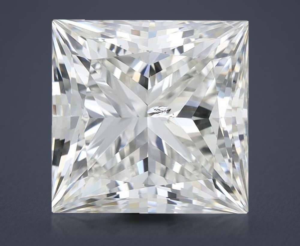 1.40 Carat Princess Natural Diamond