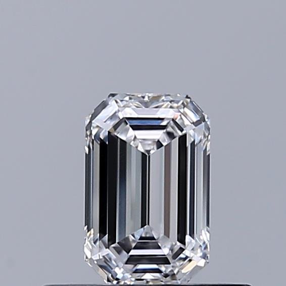 0.46 Carat Emerald Lab Diamond