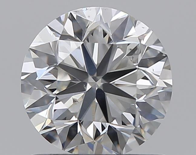 0.90ct G SI2 Very Good Cut Round Diamond