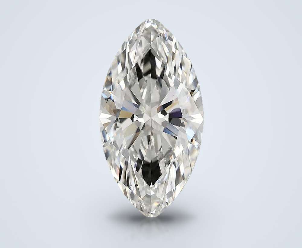 3.10 Carat Marquise Lab Diamond