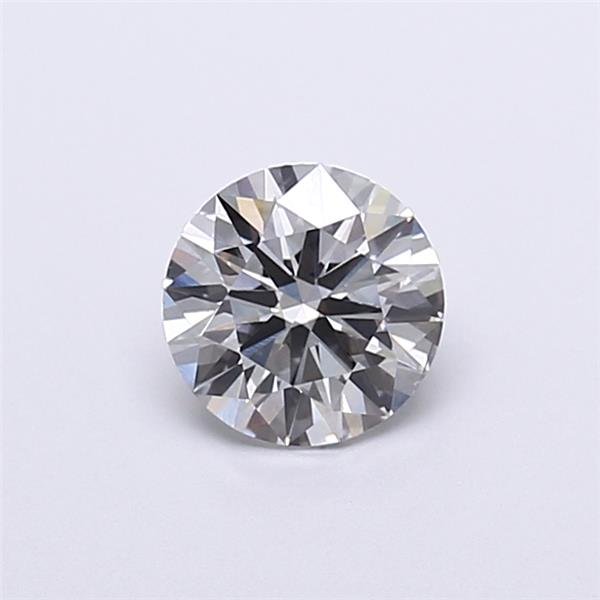 1.00ct F VS2 Excellent Cut Round Lab Grown Diamond