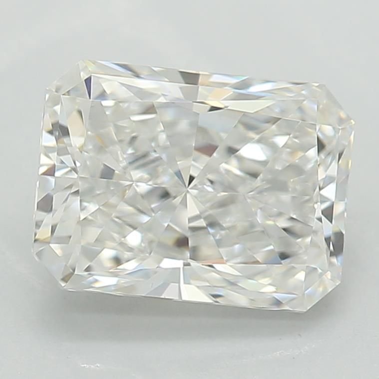 1.03ct E VS1 Rare Carat Ideal Cut Radiant Lab Grown Diamond