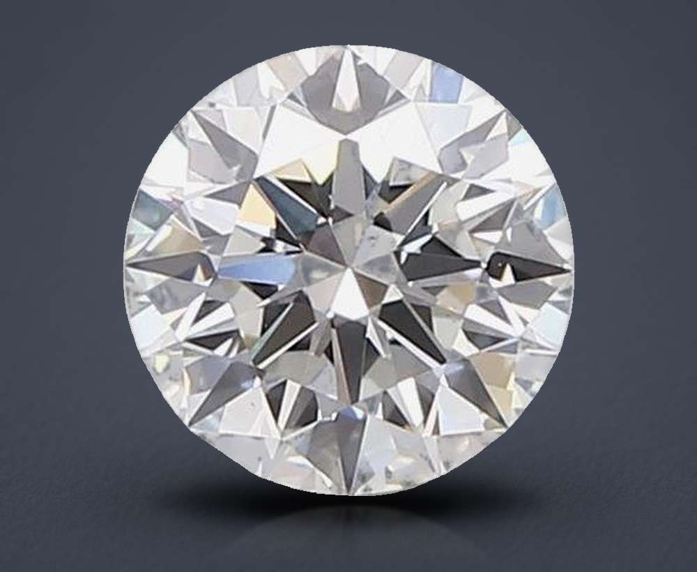 1.10 Carat Round Lab Diamond