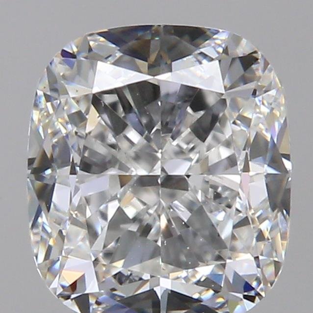 1.00 Carat Cushion Natural Diamond