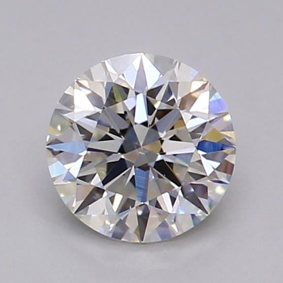 0.40ct H VS2 Rare Carat Ideal Cut Round Diamond