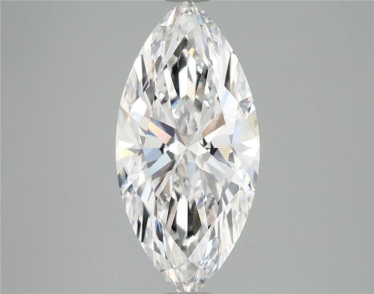 2.94 Carat Marquise Lab Diamond