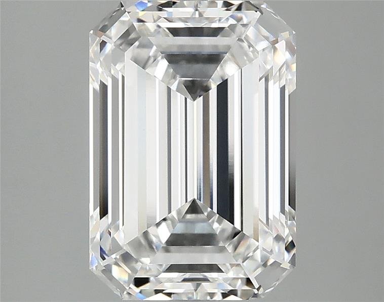 3.32 Carat Emerald Lab Diamond