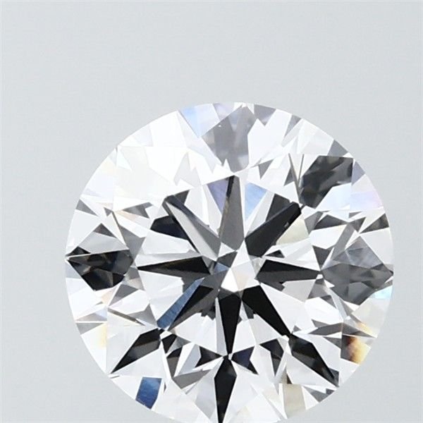 2.00 Carat Round Lab Diamond