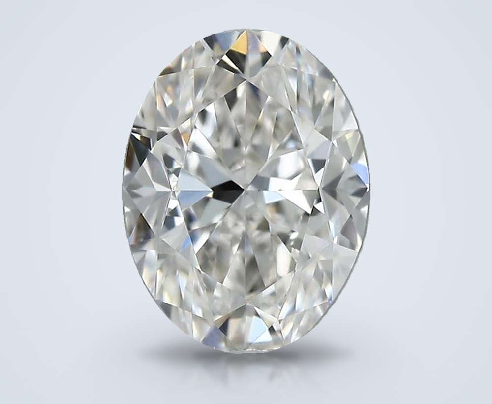 0.30 Carat Oval Natural Diamond