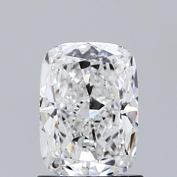 1.02ct E SI1 Excellent Cut Cushion Lab Grown Diamond