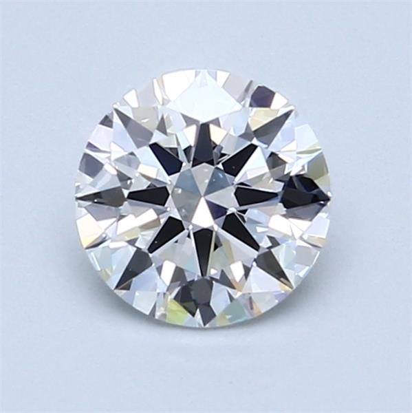 1.03ct E VS1 Rare Carat Ideal Cut Round Diamond