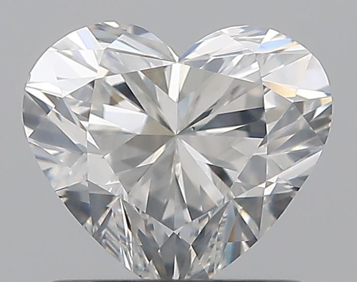 1.01 Carat Heart Natural Diamond