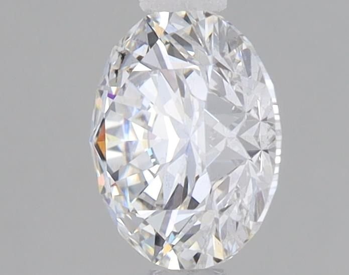 1.44ct E SI1 Rare Carat Ideal Cut Round Lab Grown Diamond