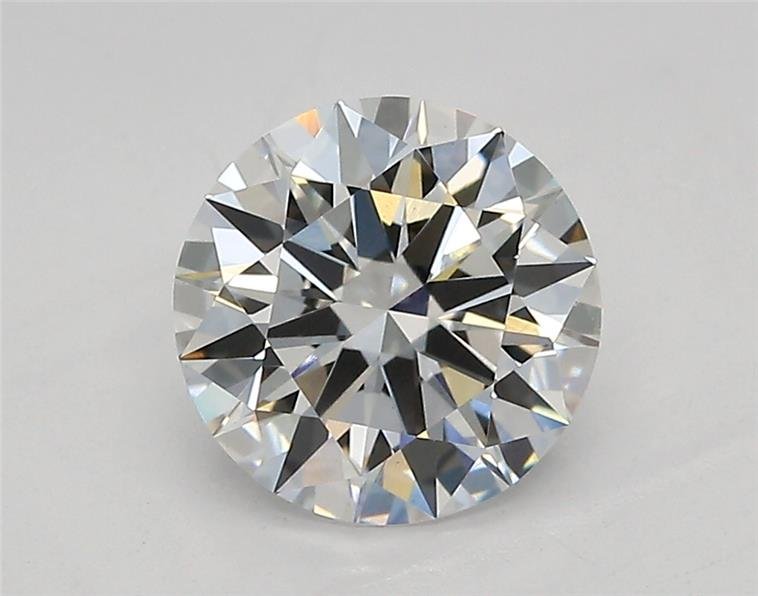 1.52ct D VS1 Rare Carat Ideal Cut Round Lab Grown Diamond