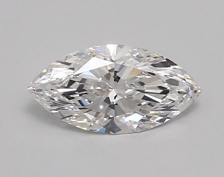 1.27ct E VS1 Rare Carat Ideal Cut Marquise Lab Grown Diamond