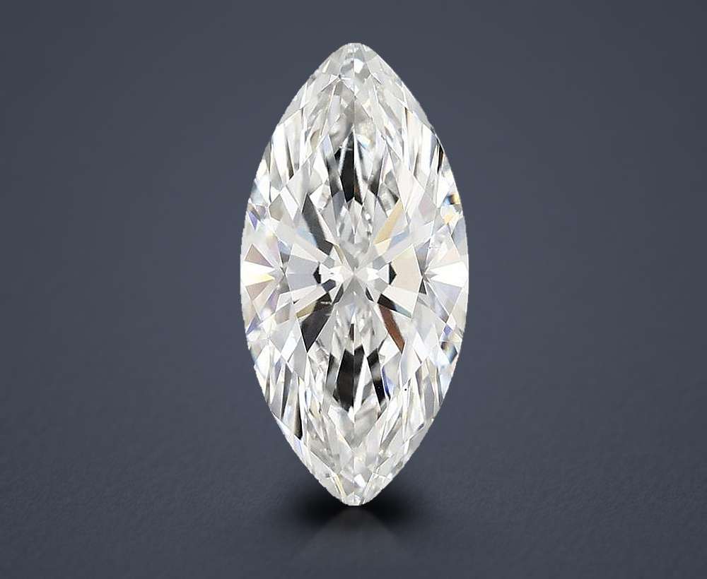 3.01 Carat Marquise Lab Diamond