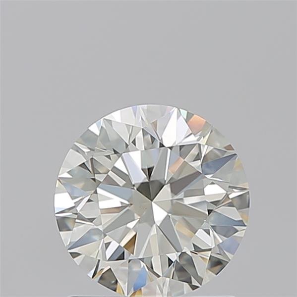 1.21ct J VS1 Rare Carat Ideal Cut Round Diamond