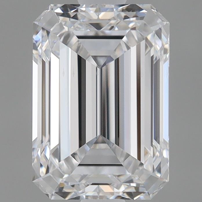 0.98 Carat Emerald Lab Diamond