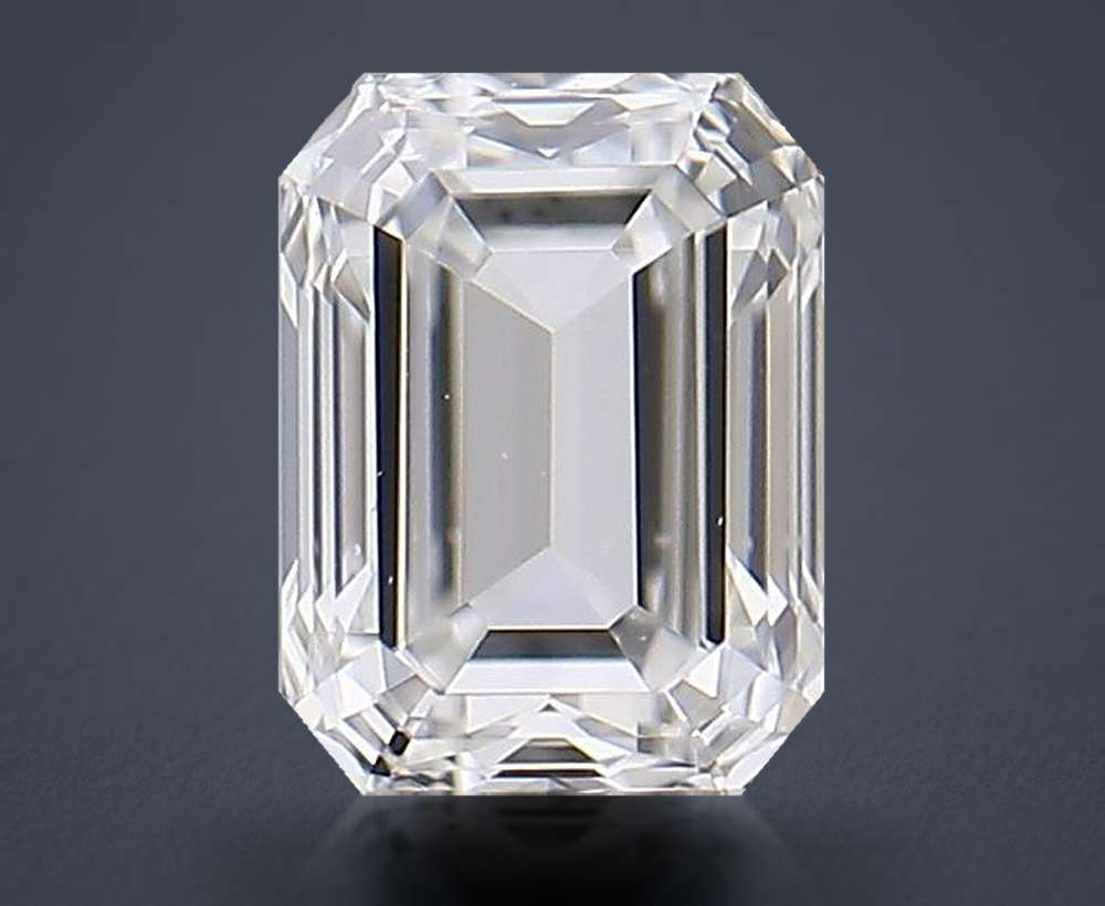 0.19 Carat Emerald Natural Diamond