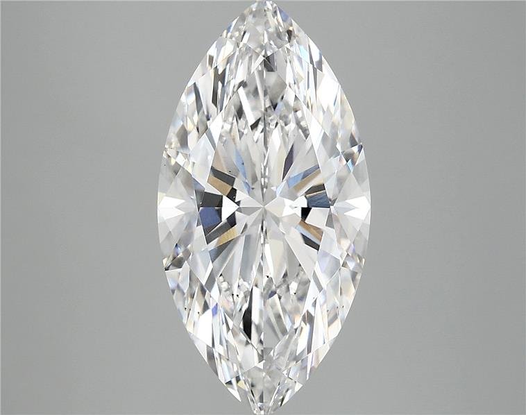 4.10 Carat Marquise Lab Diamond