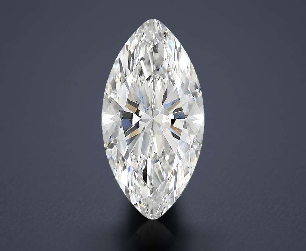 4.10 Carat Marquise Lab Diamond