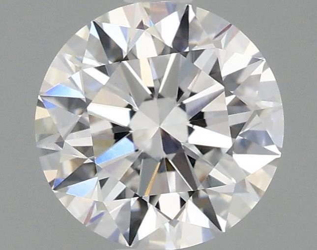 2.50 Carat Round Lab Diamond