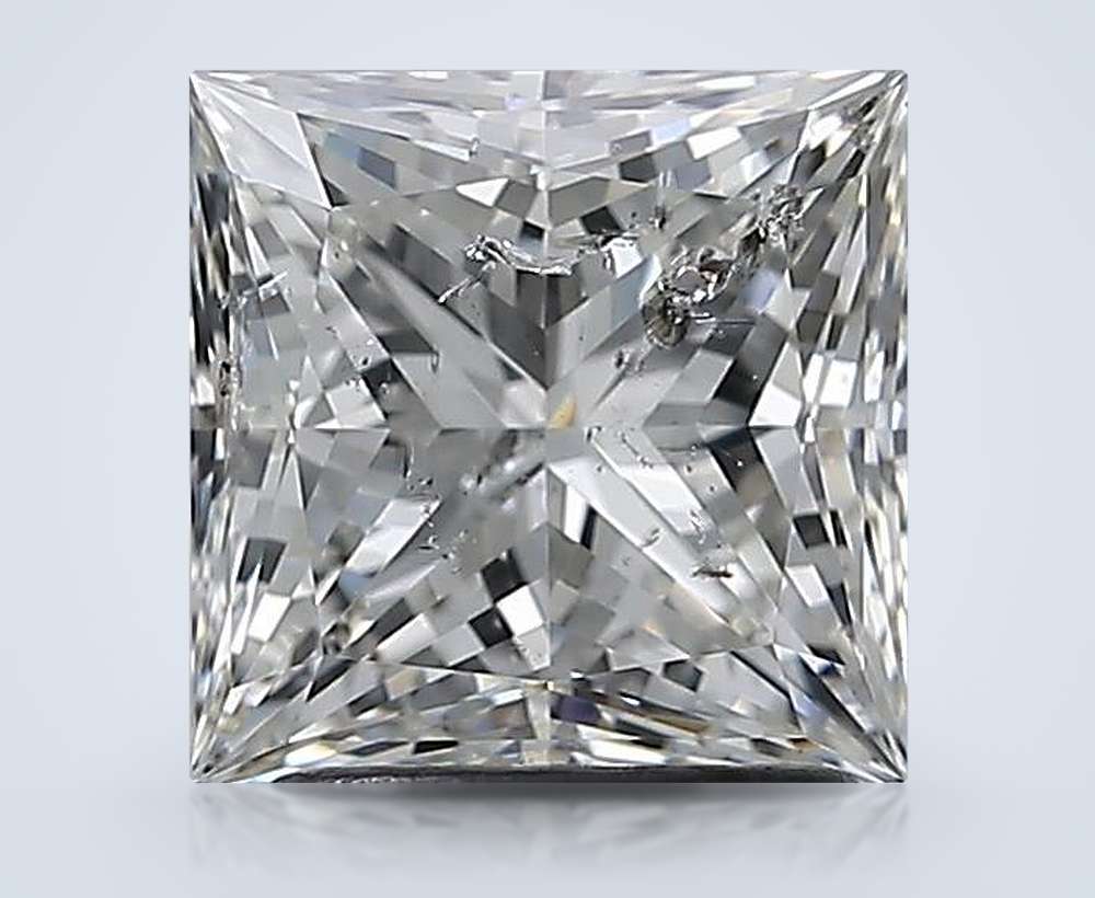 2.01 Carat Princess Natural Diamond