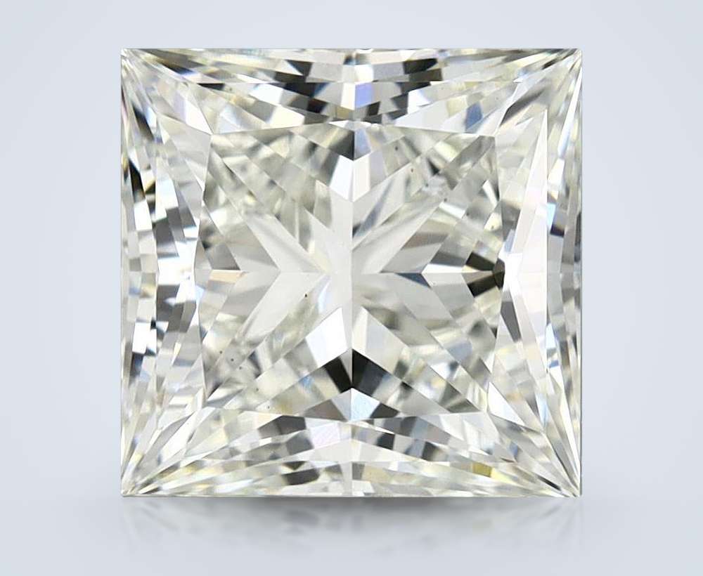 3.03 Carat Princess Lab Diamond