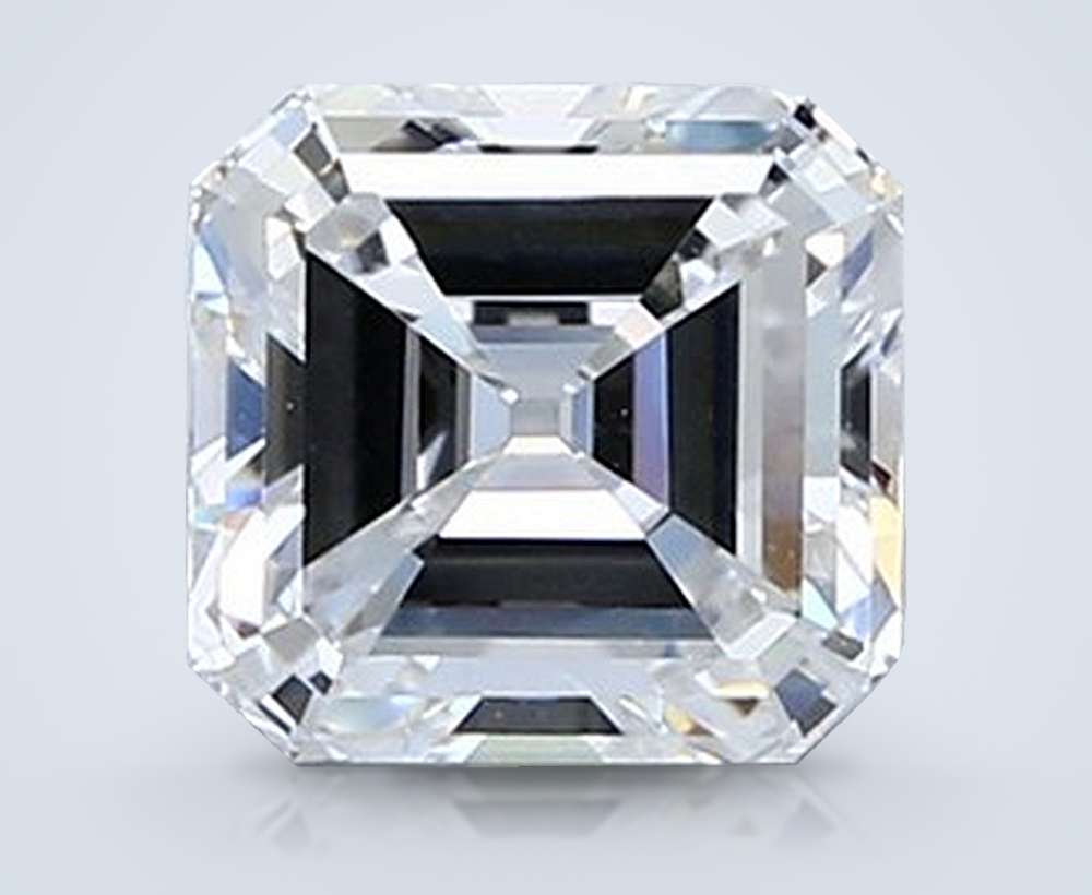 1.40 Carat Asscher Natural Diamond