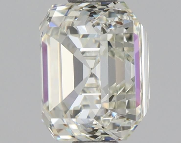 1.01ct K VVS1 Very Good Cut Asscher Diamond