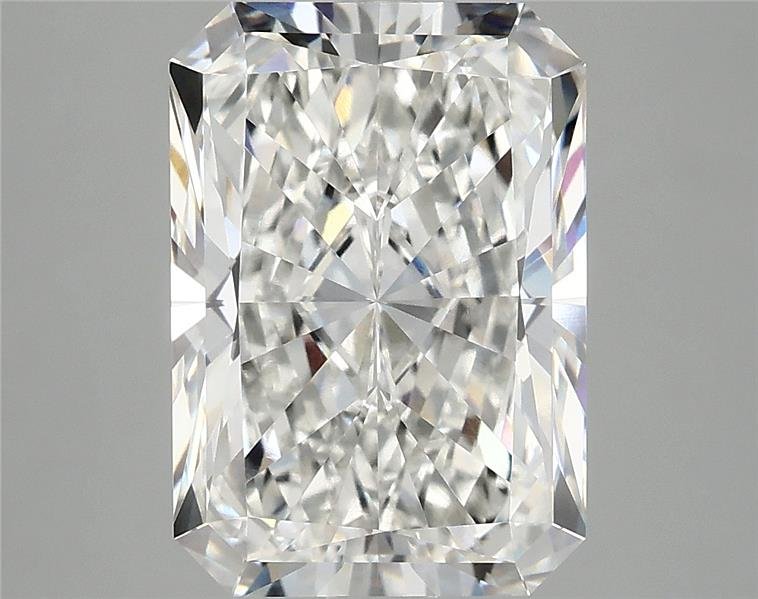 5.00 Carat Radiant Lab Diamond