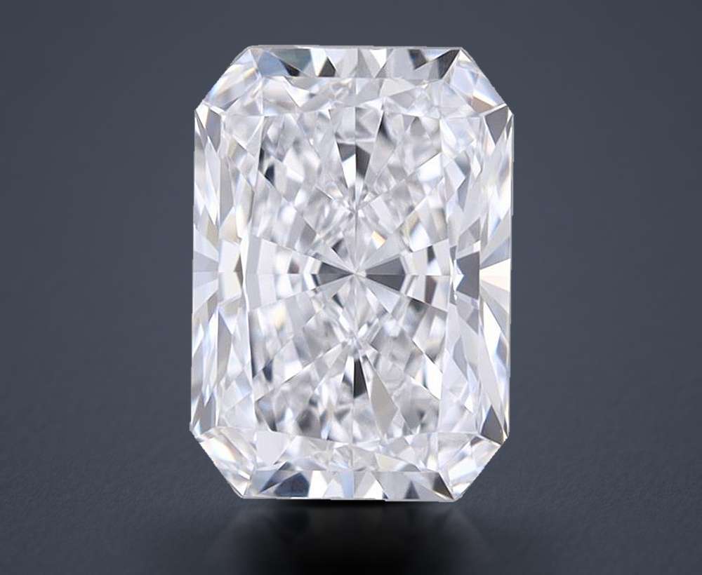 1.04 Carat Radiant Lab Diamond