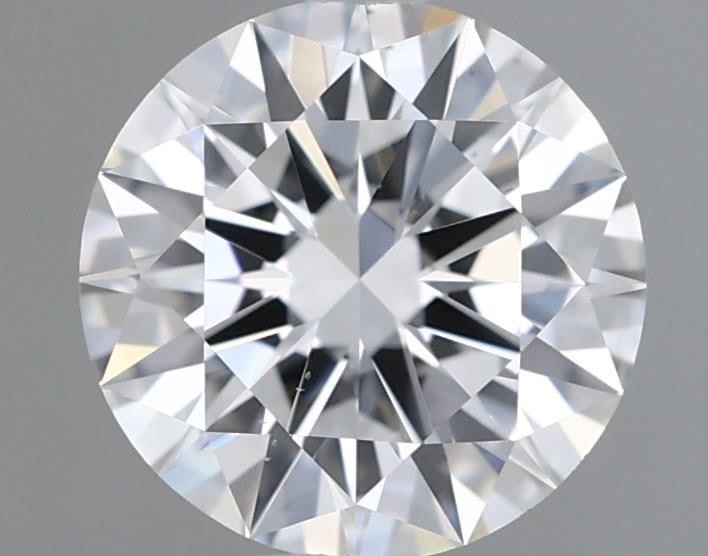 0.81ct E VS2 Excellent Cut Round Lab Grown Diamond